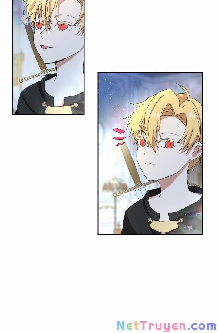 Hoàng Hậu Bé Bỏng 22 trang 19