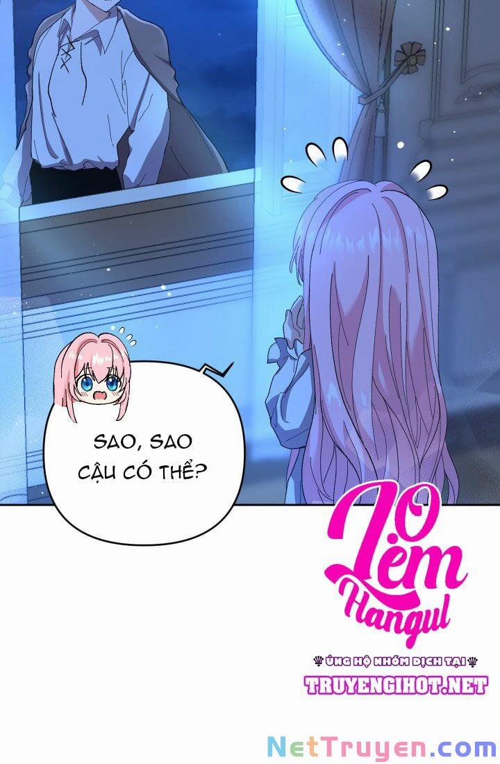 Hoàng Hậu Bé Bỏng 22 trang 28