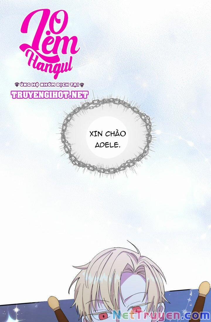 Hoàng Hậu Bé Bỏng 22 trang 3