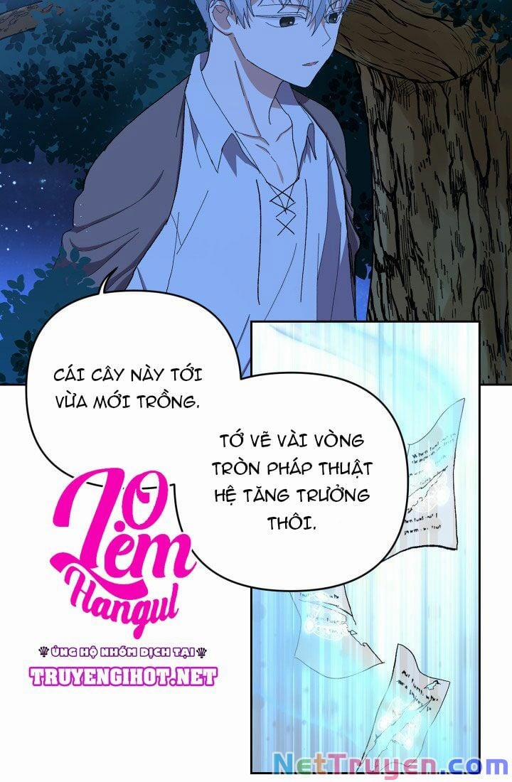 Hoàng Hậu Bé Bỏng 22 trang 34