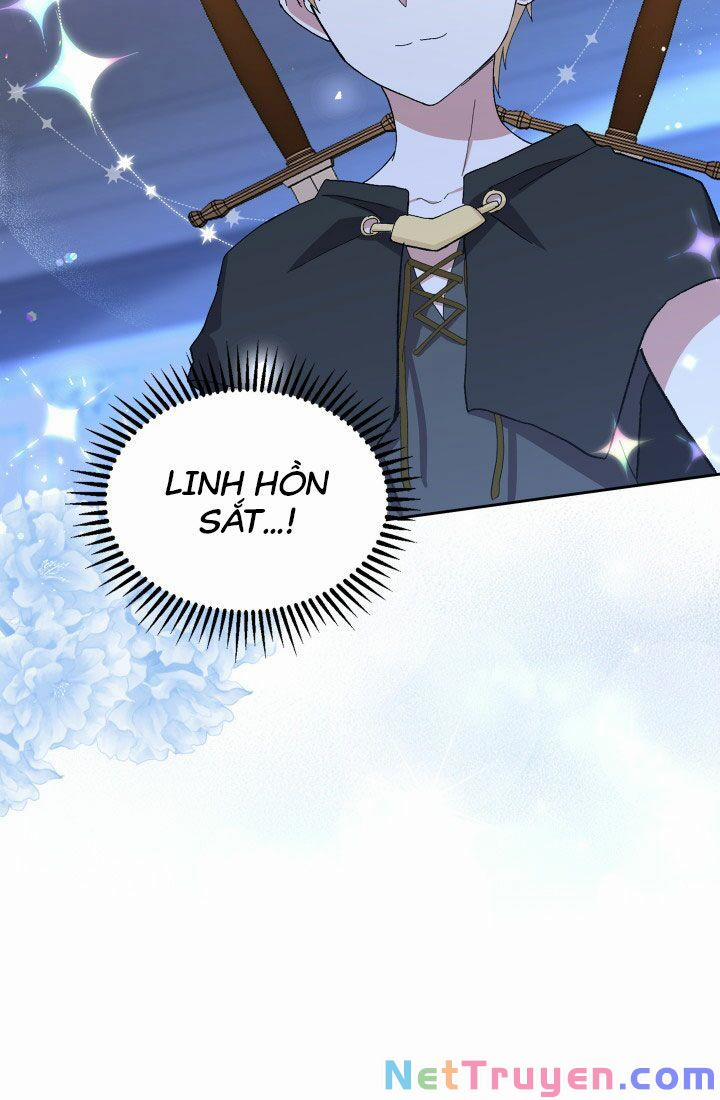 Hoàng Hậu Bé Bỏng 22 trang 4