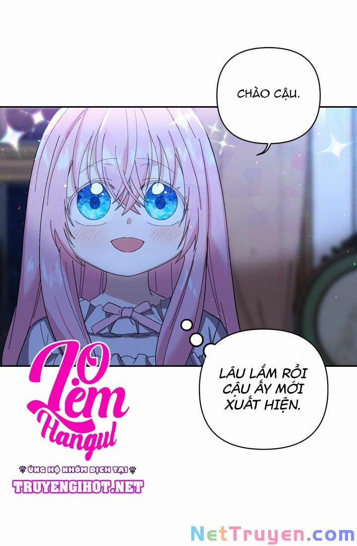 Hoàng Hậu Bé Bỏng 22 trang 5