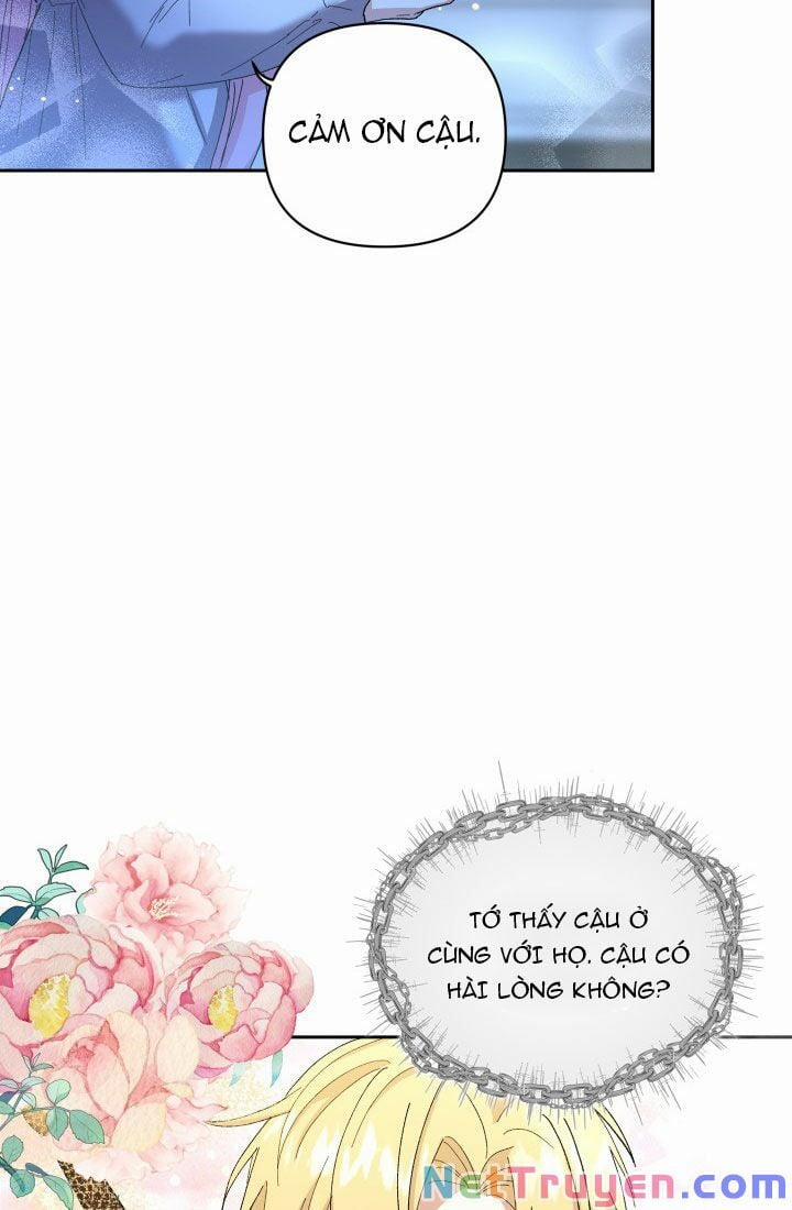 Hoàng Hậu Bé Bỏng 22 trang 7