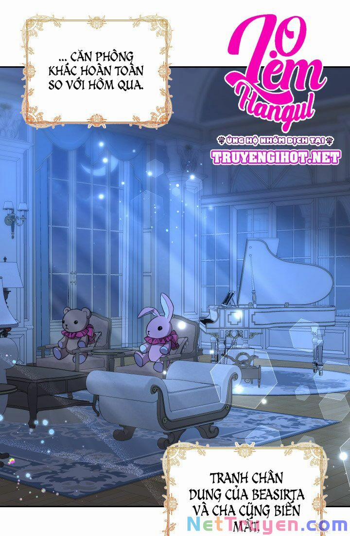 Hoàng Hậu Bé Bỏng 22 trang 73