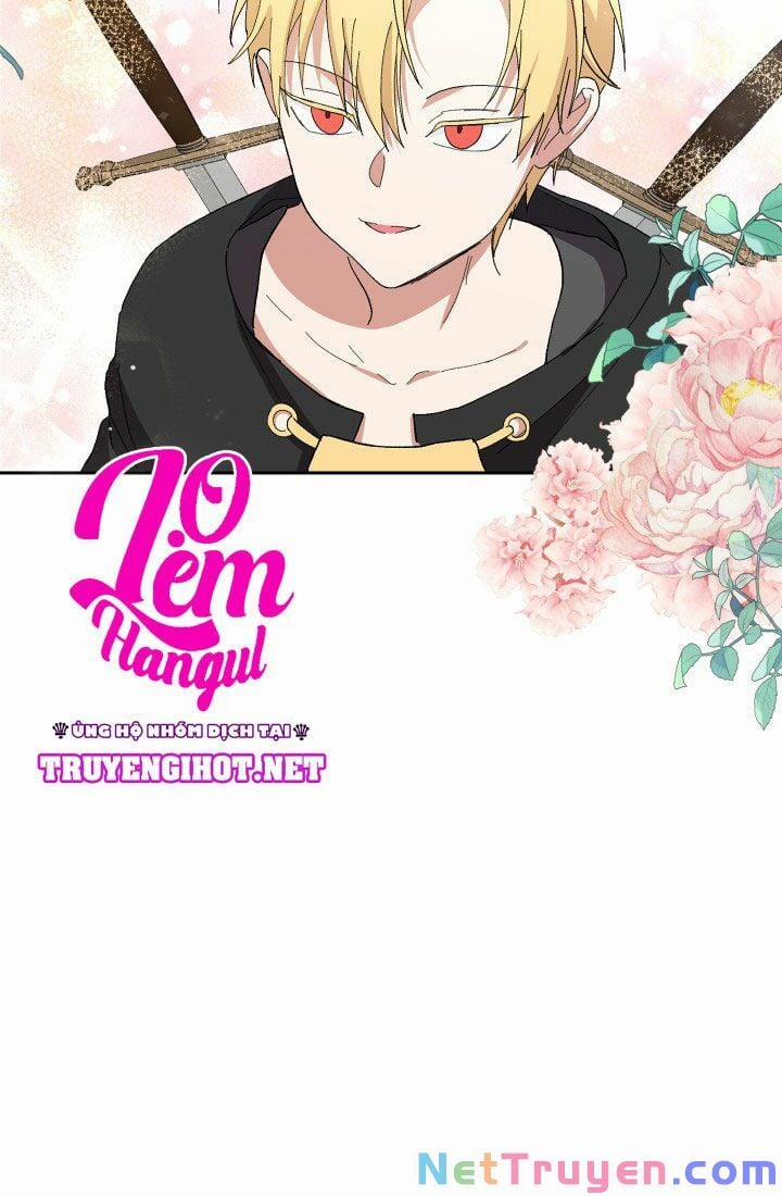 Hoàng Hậu Bé Bỏng 22 trang 8