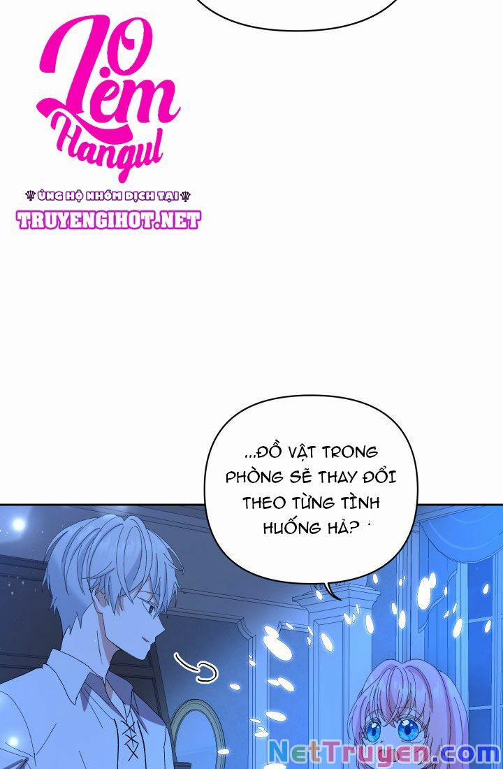 Hoàng Hậu Bé Bỏng 22 trang 81