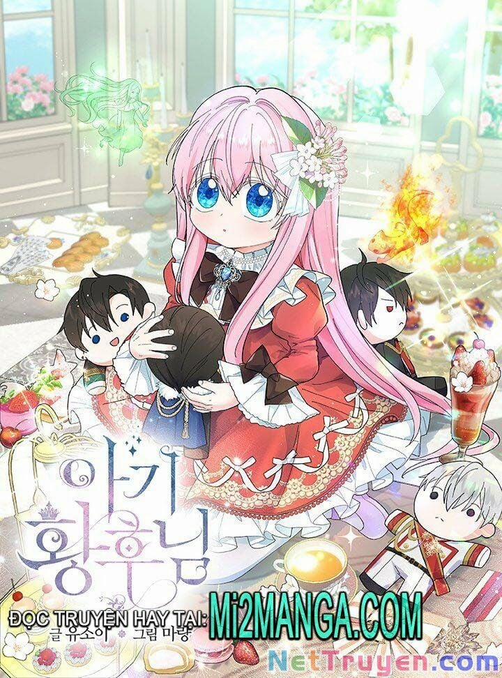 Hoàng Hậu Bé Bỏng 23.1 trang 0