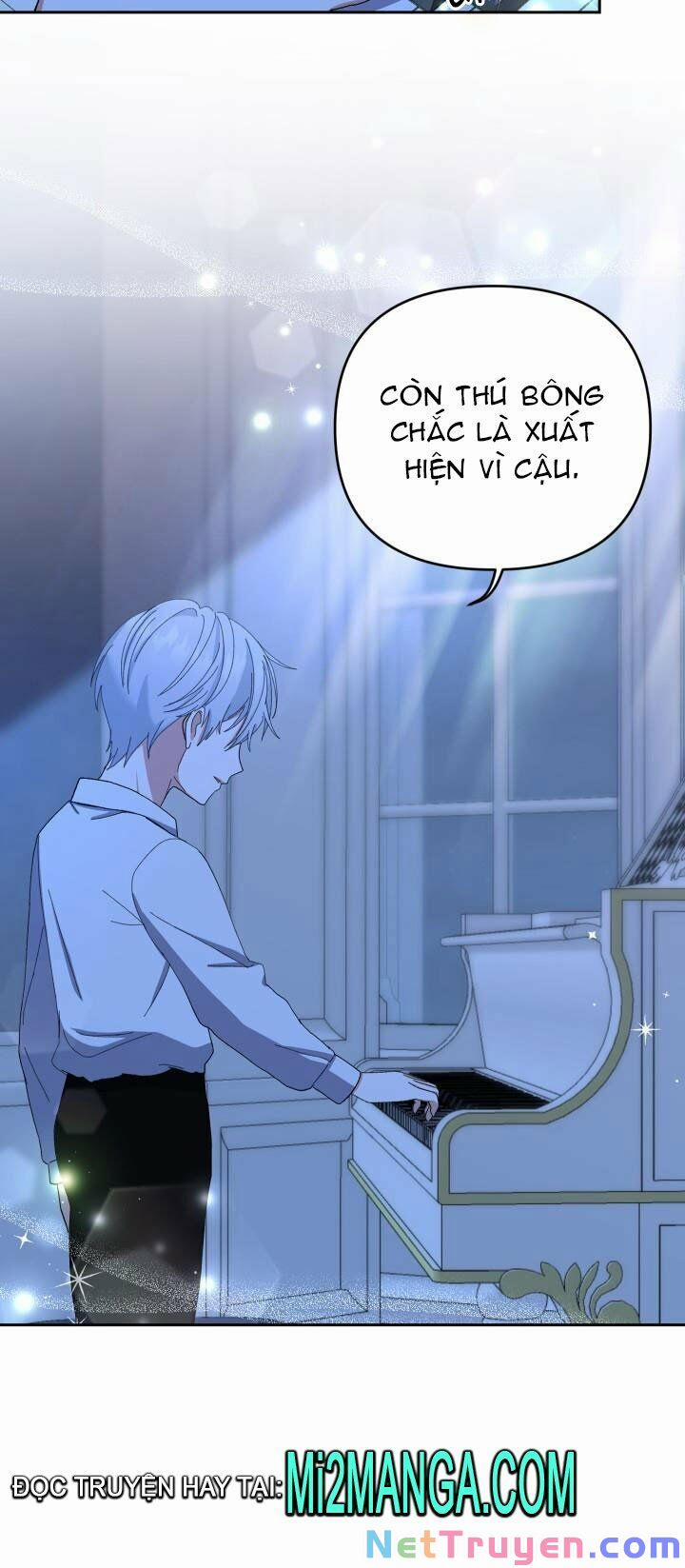 Hoàng Hậu Bé Bỏng 23.1 trang 2