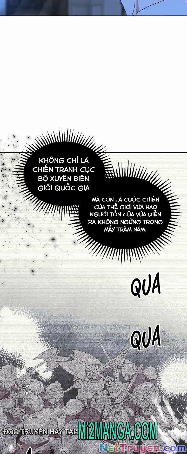 Hoàng Hậu Bé Bỏng 23.1 trang 20