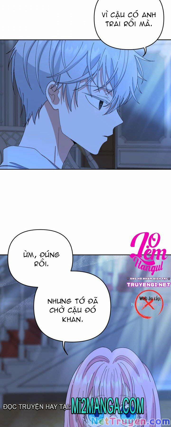 Hoàng Hậu Bé Bỏng 23.1 trang 25