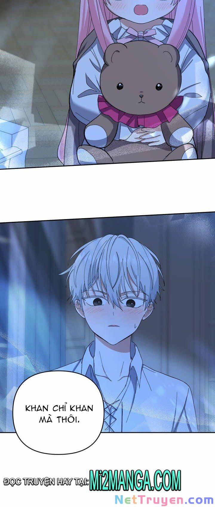 Hoàng Hậu Bé Bỏng 23.1 trang 26