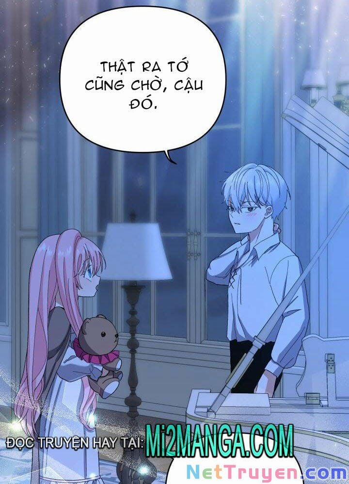 Hoàng Hậu Bé Bỏng 23.1 trang 28