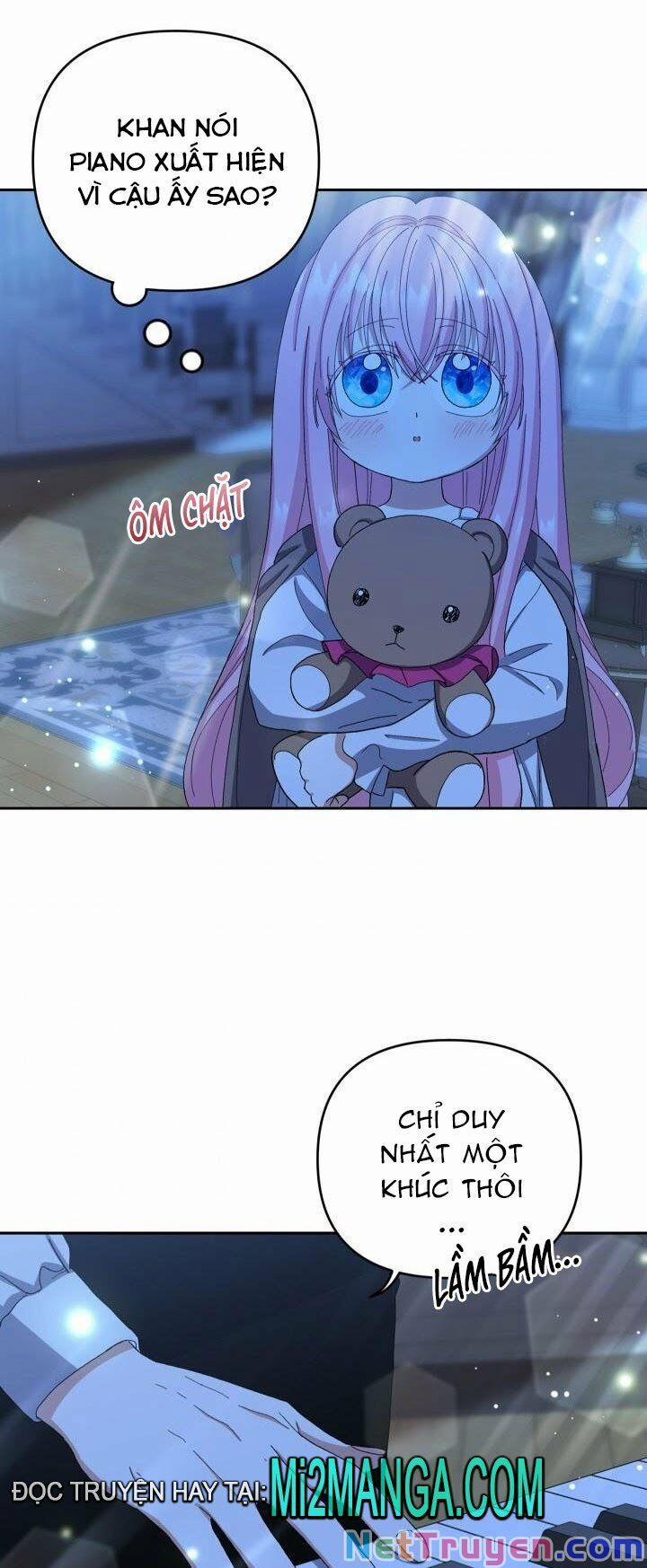 Hoàng Hậu Bé Bỏng 23.1 trang 3