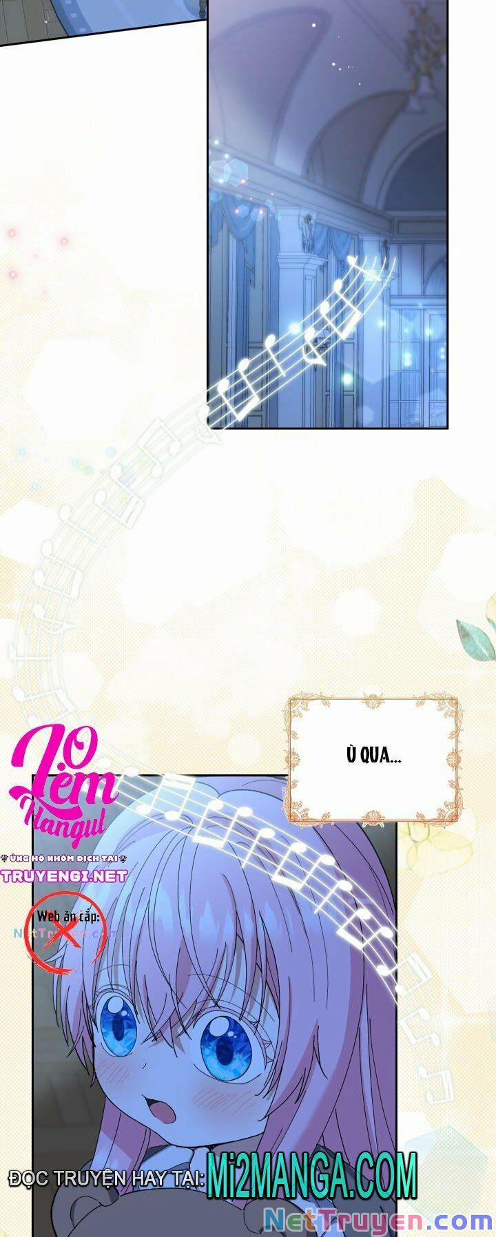 Hoàng Hậu Bé Bỏng 23.1 trang 5