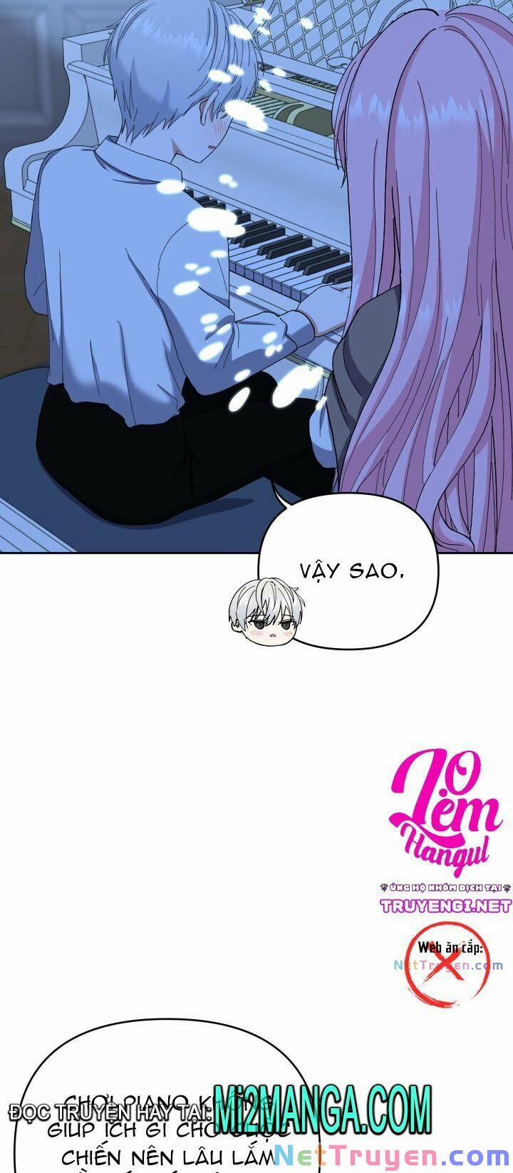 Hoàng Hậu Bé Bỏng 23.1 trang 9