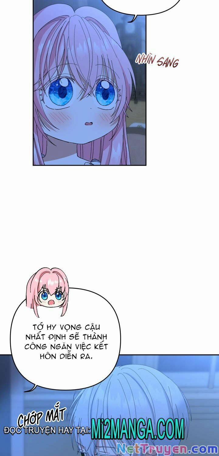 Hoàng Hậu Bé Bỏng 23.2 trang 12