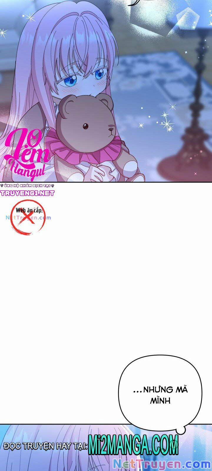 Hoàng Hậu Bé Bỏng 23.2 trang 18