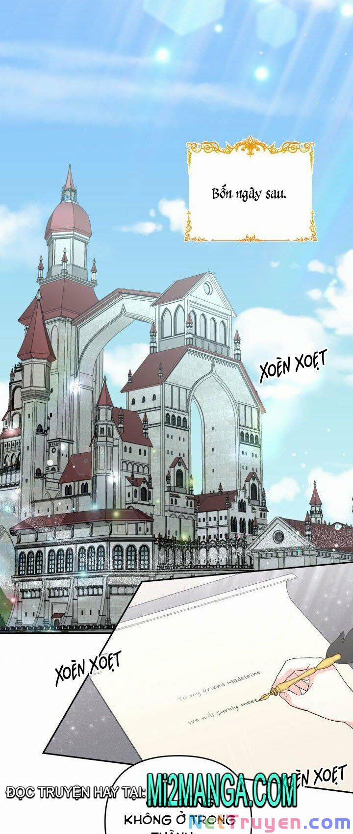 Hoàng Hậu Bé Bỏng 23.2 trang 21