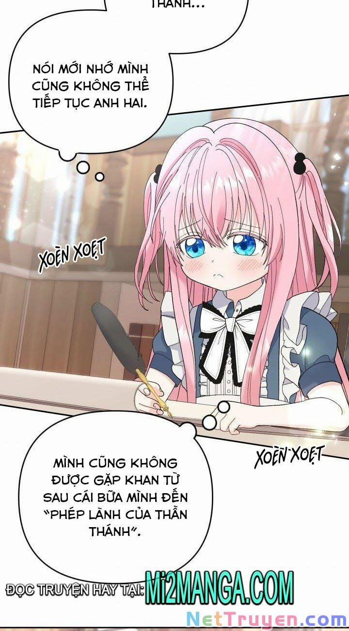 Hoàng Hậu Bé Bỏng 23.2 trang 22