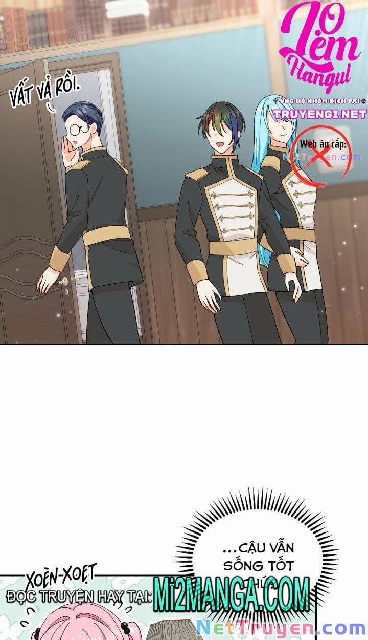 Hoàng Hậu Bé Bỏng 23.2 trang 23