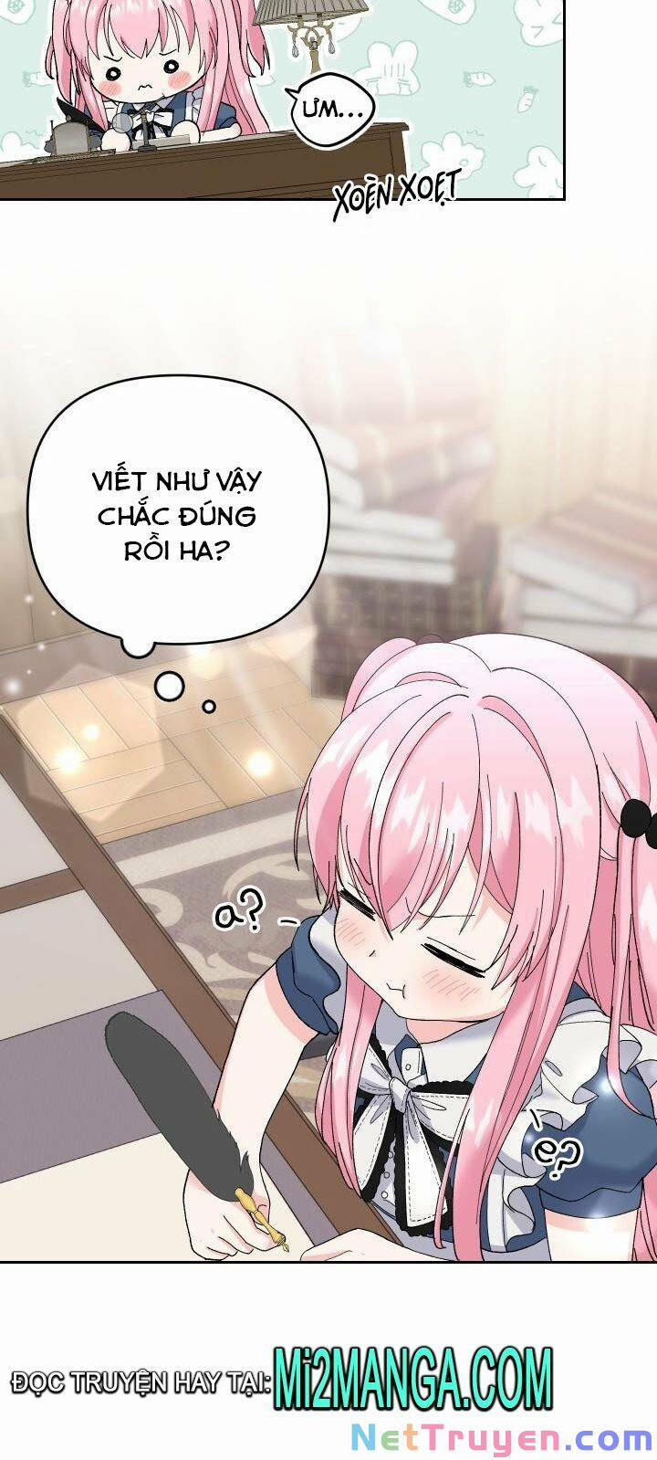 Hoàng Hậu Bé Bỏng 23.2 trang 24