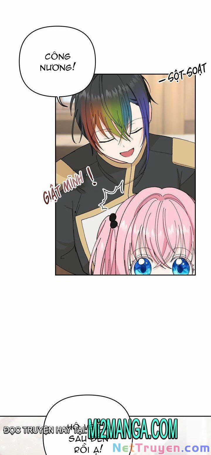 Hoàng Hậu Bé Bỏng 23.2 trang 25