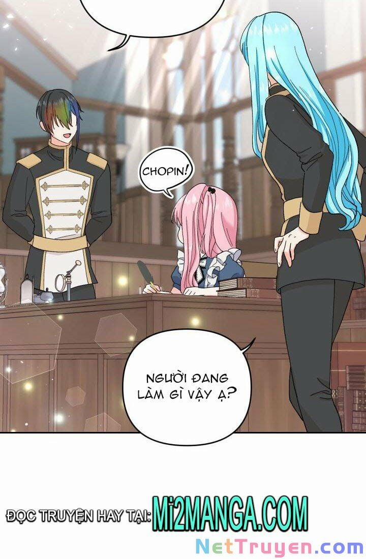 Hoàng Hậu Bé Bỏng 23.2 trang 26