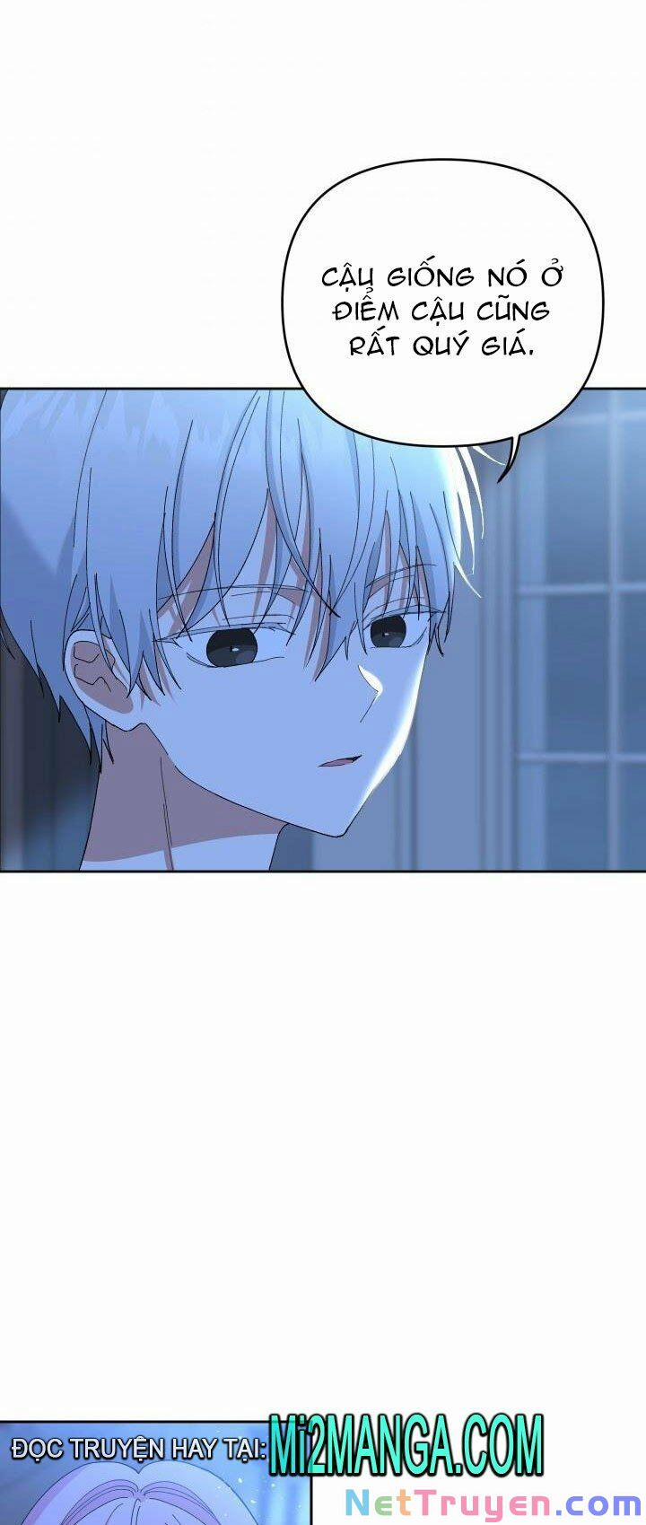 Hoàng Hậu Bé Bỏng 23.2 trang 8