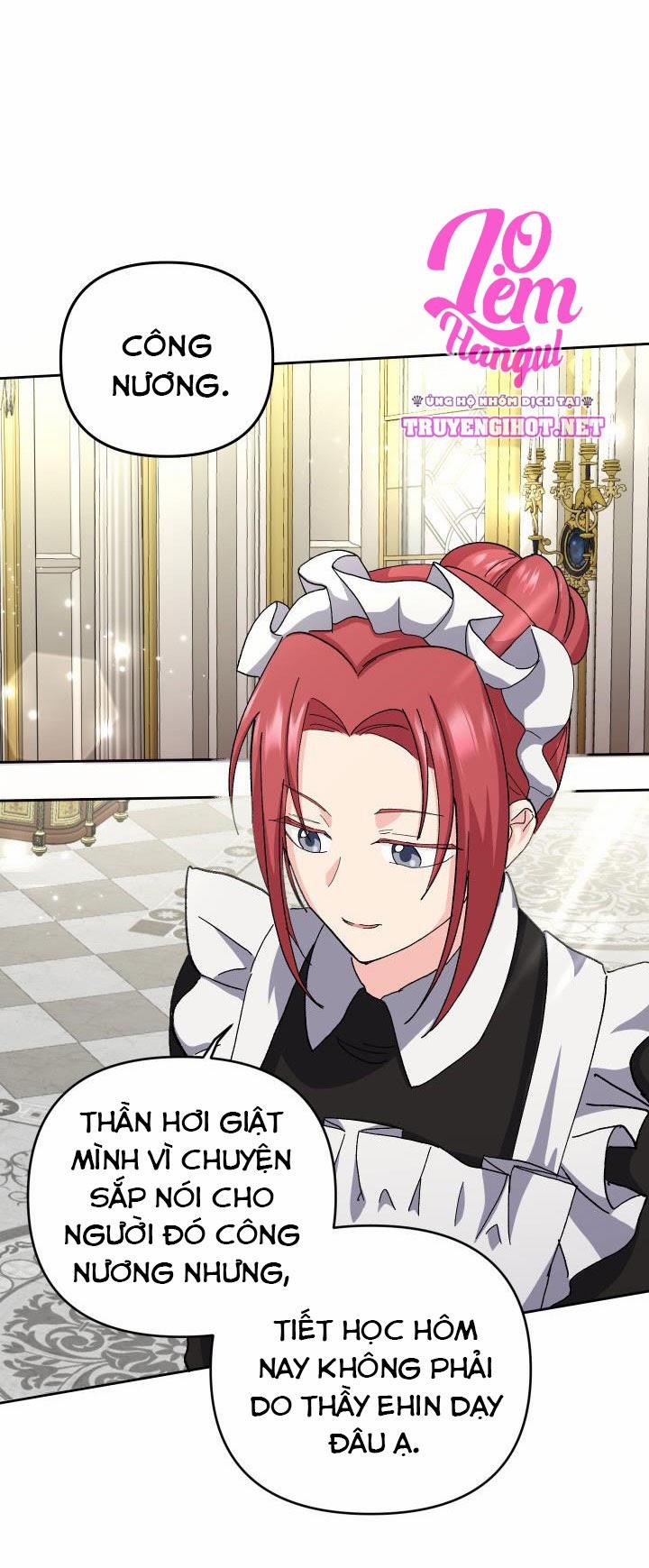 Hoàng Hậu Bé Bỏng 24 trang 12