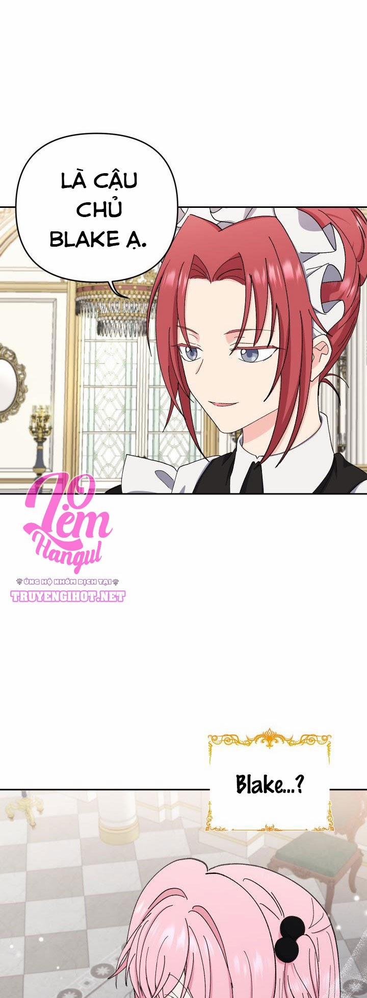 Hoàng Hậu Bé Bỏng 24 trang 14