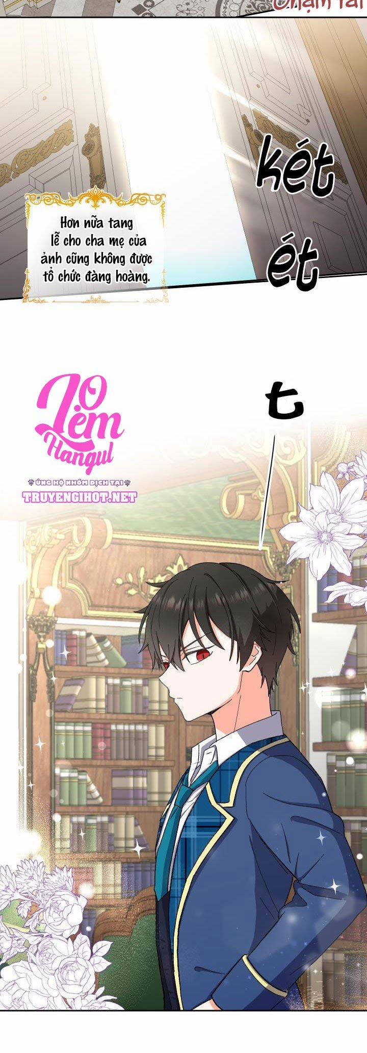 Hoàng Hậu Bé Bỏng 24 trang 16