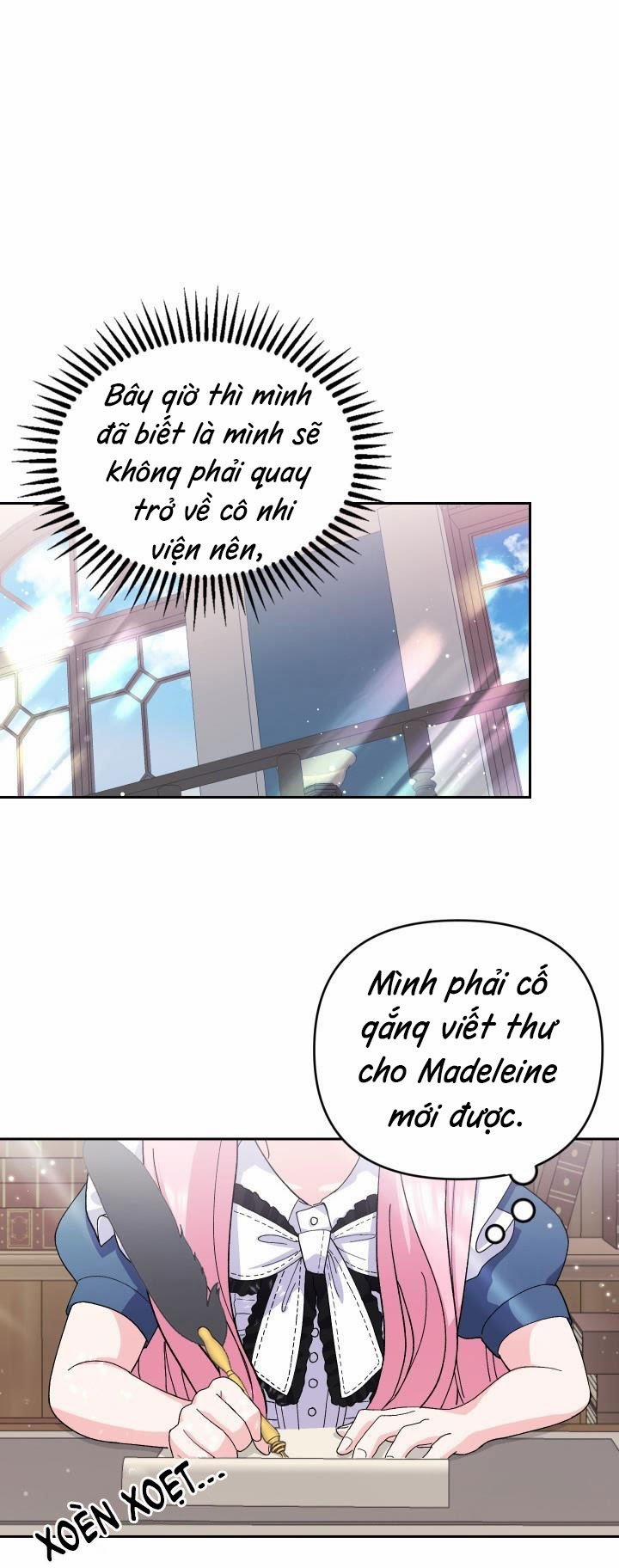 Hoàng Hậu Bé Bỏng 24 trang 2