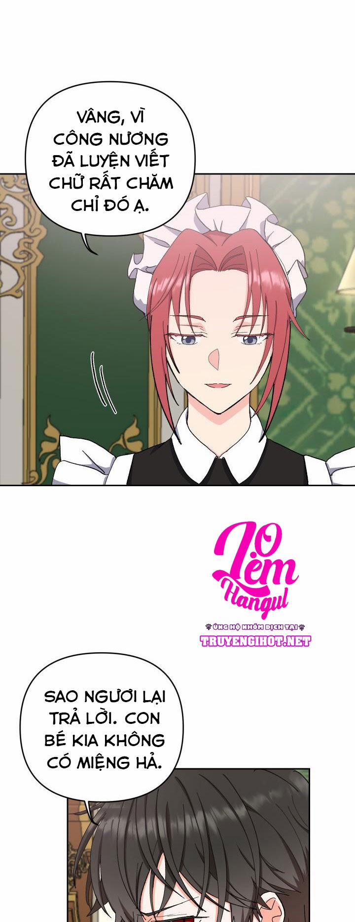 Hoàng Hậu Bé Bỏng 24 trang 27