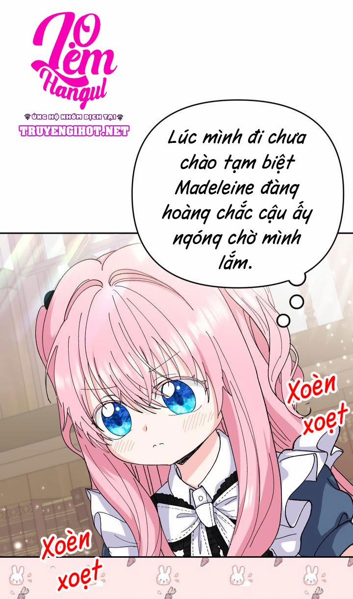 Hoàng Hậu Bé Bỏng 24 trang 3