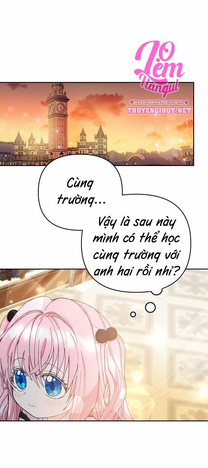 Hoàng Hậu Bé Bỏng 24 trang 33