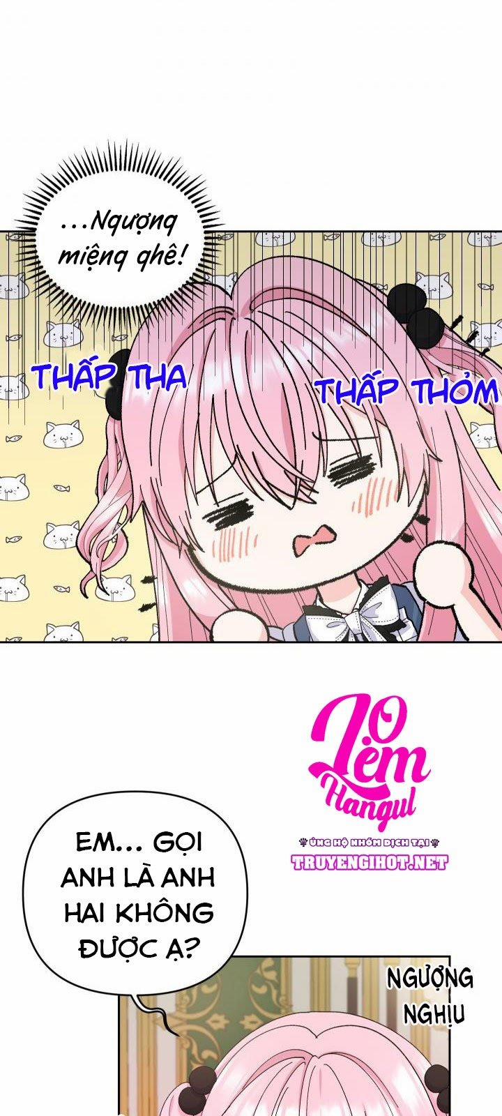 Hoàng Hậu Bé Bỏng 24 trang 36