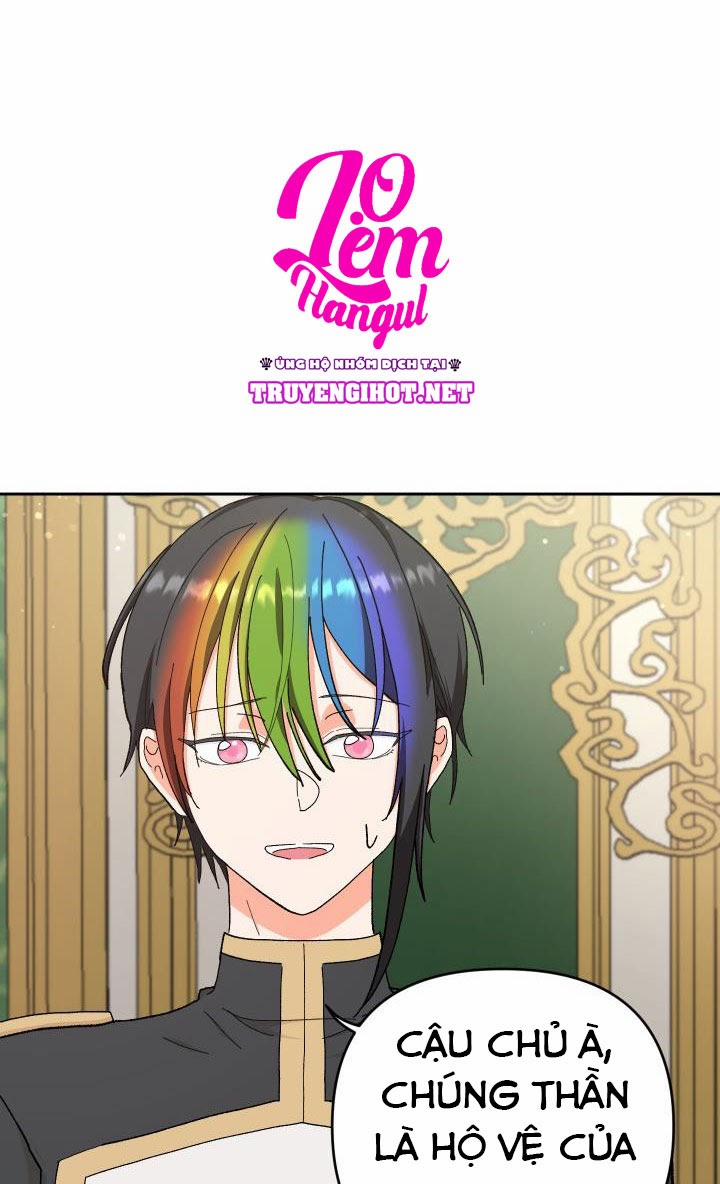 Hoàng Hậu Bé Bỏng 24 trang 41