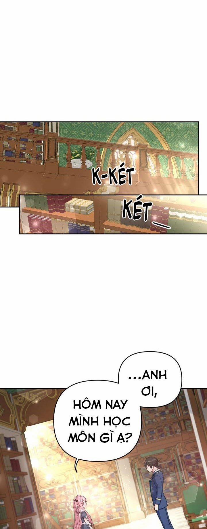 Hoàng Hậu Bé Bỏng 24 trang 45