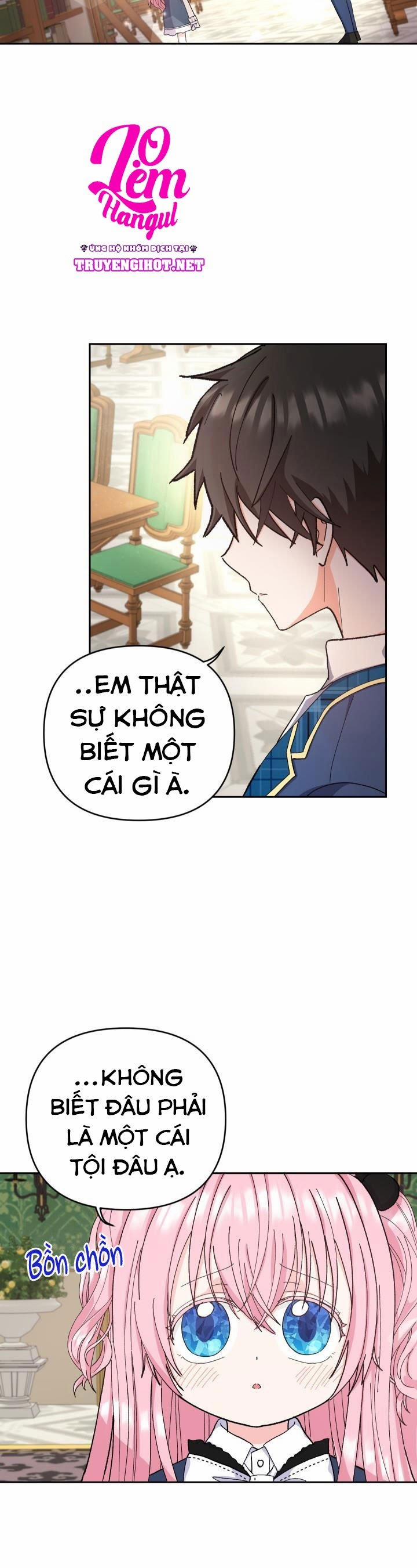 Hoàng Hậu Bé Bỏng 24 trang 46