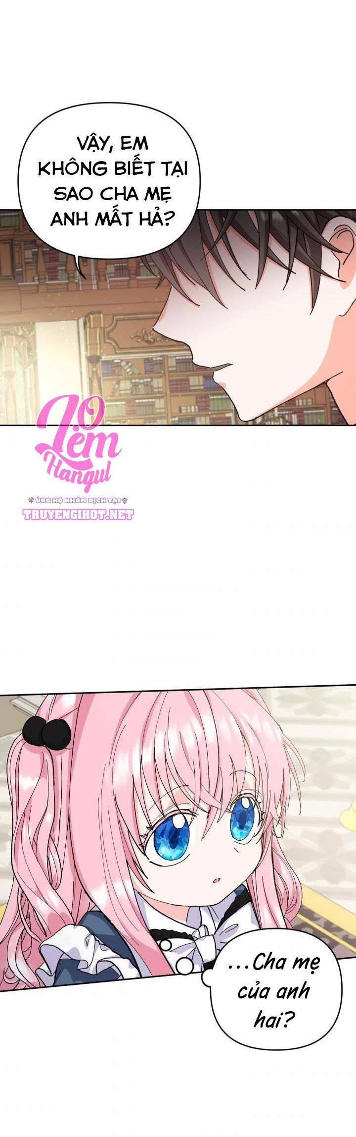 Hoàng Hậu Bé Bỏng 24 trang 47