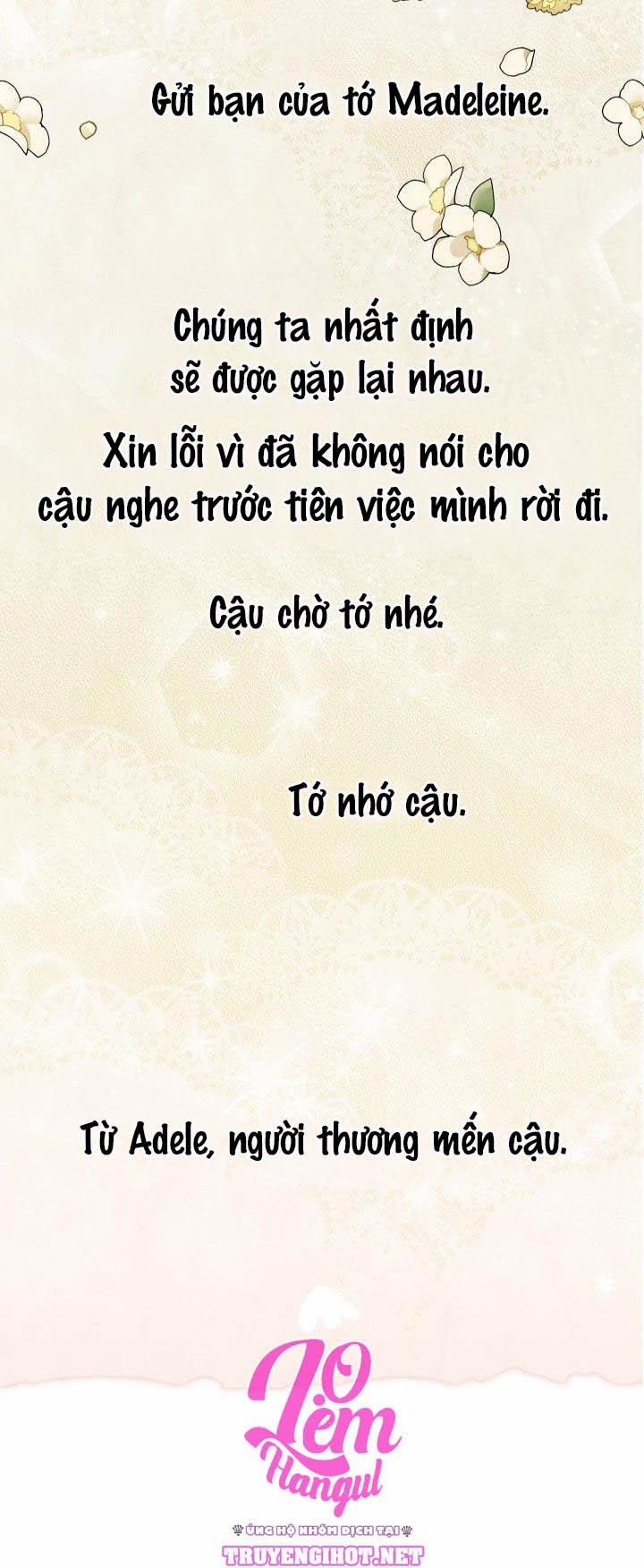 Hoàng Hậu Bé Bỏng 24 trang 7