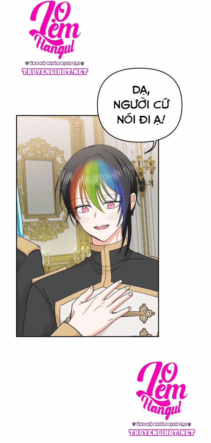 Hoàng Hậu Bé Bỏng 24 trang 9