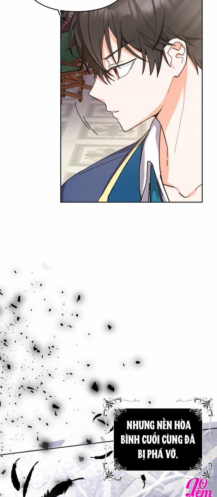 Hoàng Hậu Bé Bỏng 25 trang 15