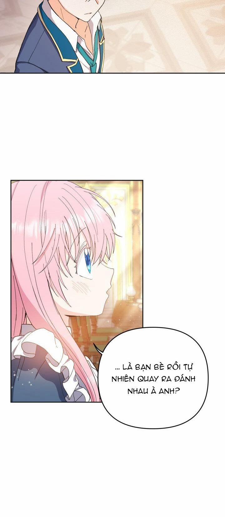 Hoàng Hậu Bé Bỏng 25 trang 18