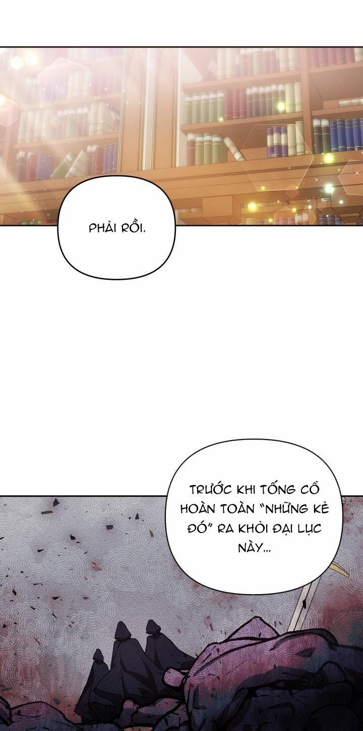 Hoàng Hậu Bé Bỏng 25 trang 19