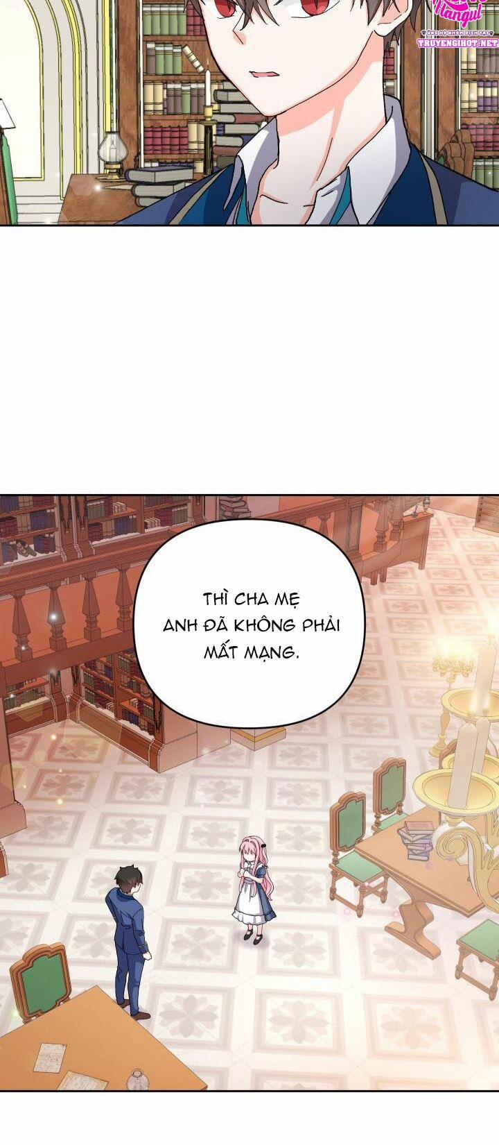 Hoàng Hậu Bé Bỏng 25 trang 2