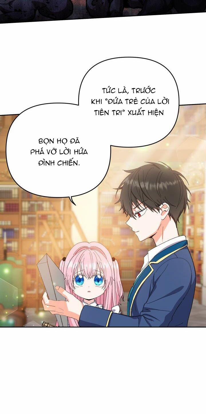 Hoàng Hậu Bé Bỏng 25 trang 20