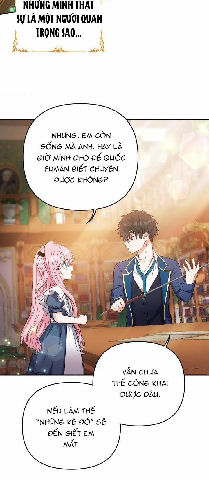 Hoàng Hậu Bé Bỏng 25 trang 24