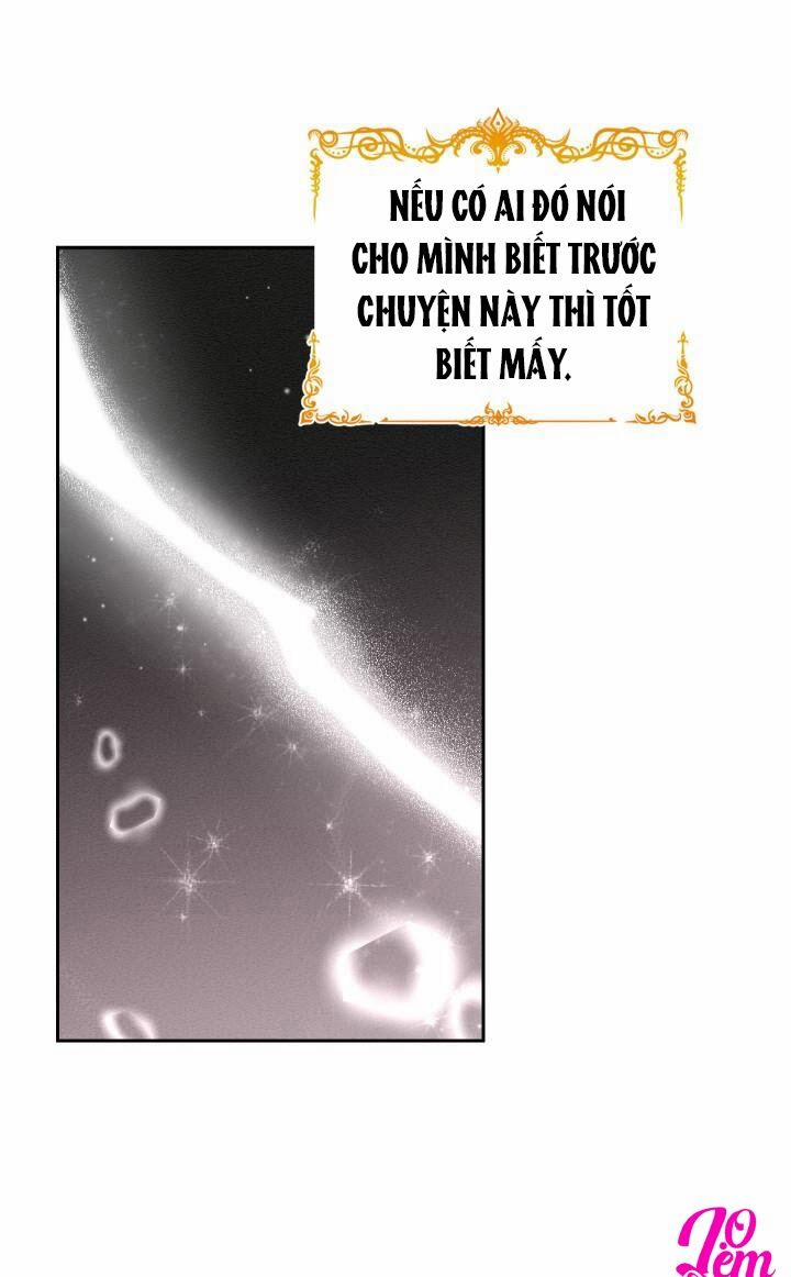 Hoàng Hậu Bé Bỏng 25 trang 35