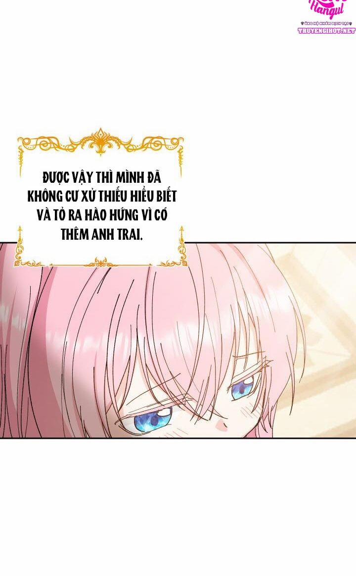 Hoàng Hậu Bé Bỏng 25 trang 36